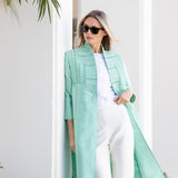 Liza Jacket - Pistachio