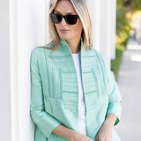 Liza Jacket - Pistachio