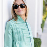 Liza Jacket - Pistachio