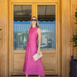 Jane Dress - French Rose
