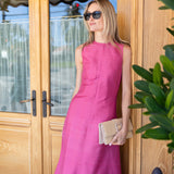 Jane Dress - French Rose