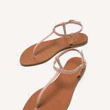 JA x M. Gemi Anya Sandal - Blush