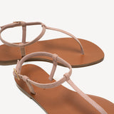 JA x M. Gemi Anya Sandal - Blush