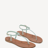 JA x M. Gemi Anya Sandal - Robins Egg