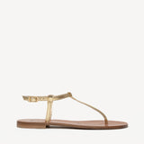 JA x M. Gemi Anya Sandal - Gold