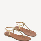 JA x M. Gemi Anya Sandal - Gold