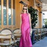 Jane Dress - French Rose
