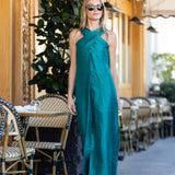 Camille Dress - Jade