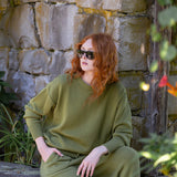 Falmouth Jogger - Moss