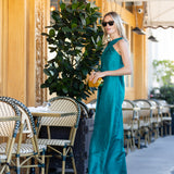 Camille Dress - Jade