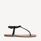 Julia Amory X M. Gemi Anya Sandal - Noir