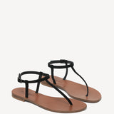 Julia Amory X M. Gemi Anya Sandal - Noir