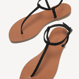 Julia Amory X M. Gemi Anya Sandal - Noir
