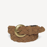 Treccina Belt - Saddle