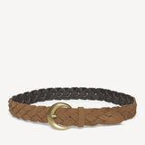 Treccina Belt - Saddle