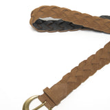 Treccina Belt - Saddle