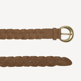 Treccina Belt - Saddle