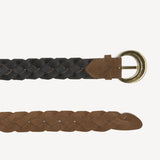 Treccina Belt - Saddle