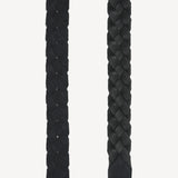 Treccina Belt - Noir