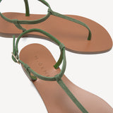Julia Amory X M. Gemi Anya Sandal - Martini