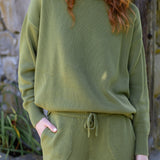 Falmouth Jogger - Moss