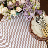 Coco Ticking Stripe Placemats