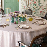 Coco Ticking Stripe Tablecloth (Round & Rectangular)