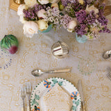 Wheat Marbella Dinner Napkins