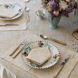 Wheat Marbella Placemats