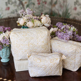 Wheat Marbella Toiletry Set