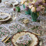 Mughal Jardin Dinner Napkins