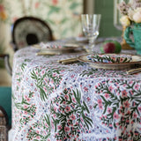 Mughal Jardin Tablecloth (Round & Rectangular)