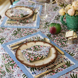 Mughal Jardin Tablecloth (Round & Rectangular)