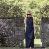 Slim Jane Dress - Noir