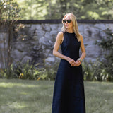 Slim Jane Dress - Noir