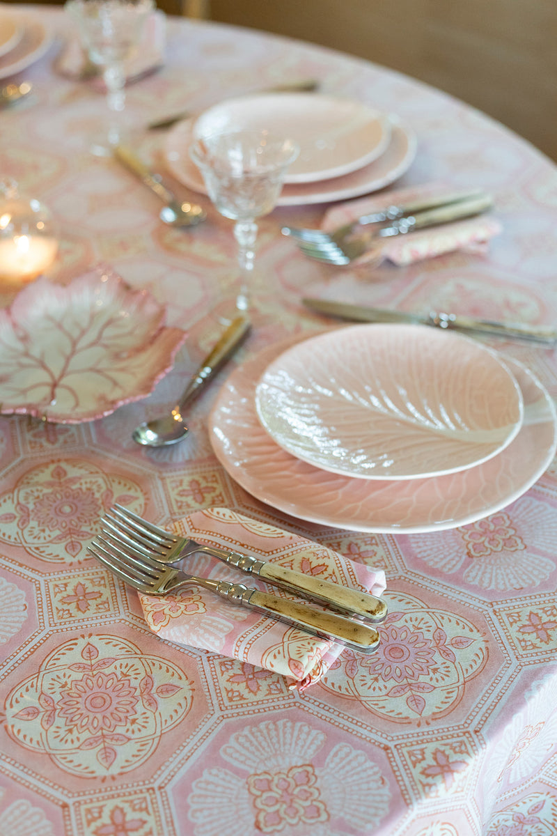 Blooms Medallion Placemats