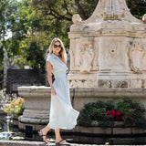 Betty Dress Linen - Gracie