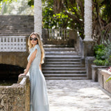 Betty Dress Linen - Gracie