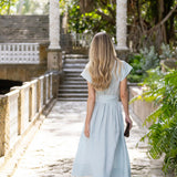 Betty Dress Linen - Gracie