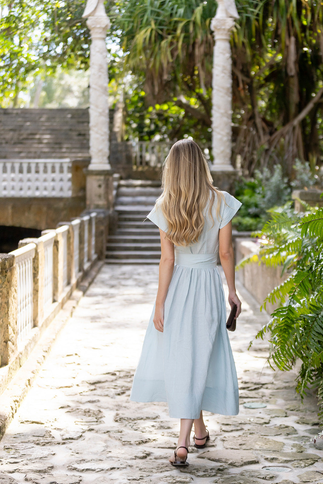 Betty Dress Linen - Gracie Betty Dress Linen - Gracie