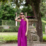 Camille Dress - Amethyst