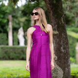 Camille Dress - Amethyst