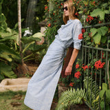Chambray Bandana Pareo