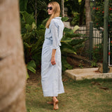 Chambray Bandana Pareo