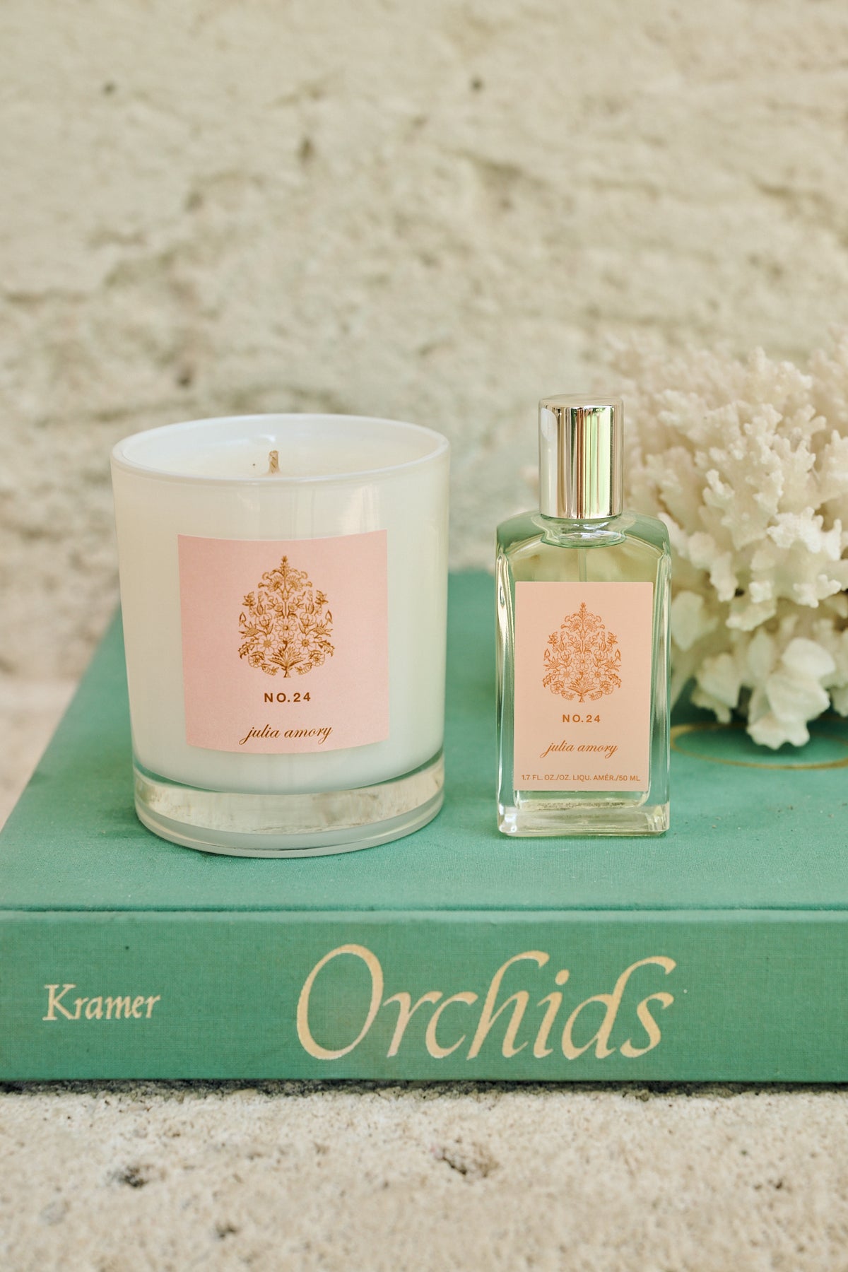 No. 24 Candle