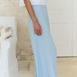 Ivy Pant Linen - Chambray