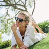 Halsey Linen Shirt - Blanc