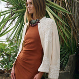 Hadley Dress - Mocha