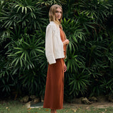 Hadley Dress - Mocha