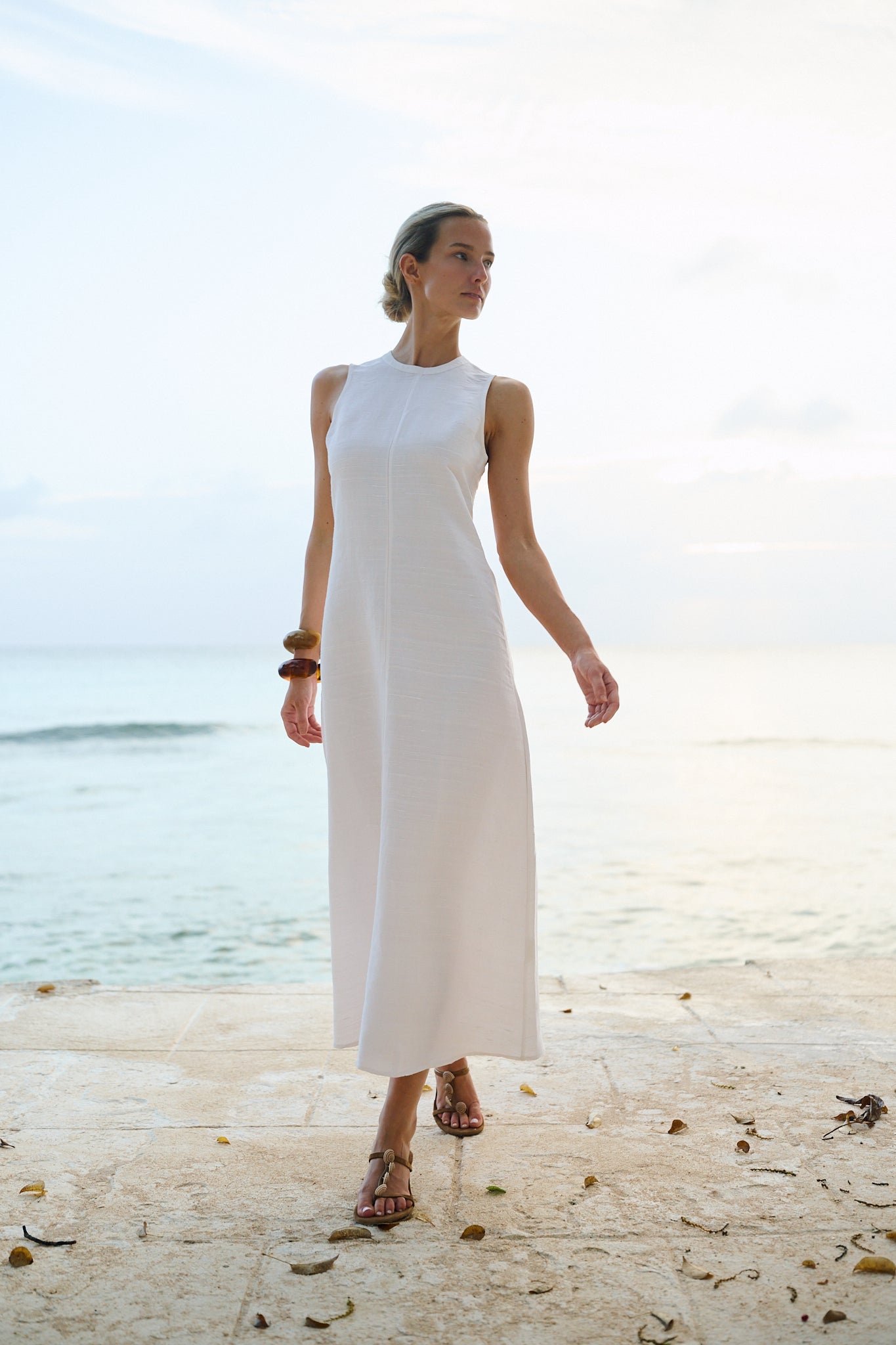 Slim Jane Dress